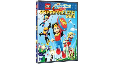 DC Super Hero Girls : Super-villain high - DVD