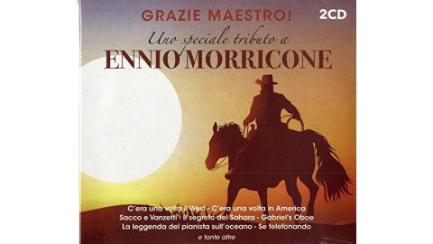 Tributo Ad Ennio Morricone - CD