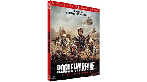 Rogue Warfare l'art de la Guerre - Blu-Ray