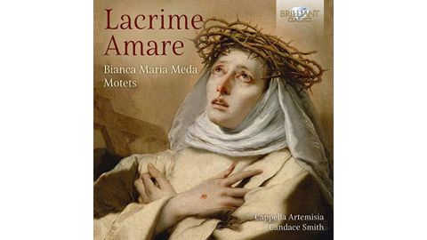 Lacrime Amare/Motets - CD
