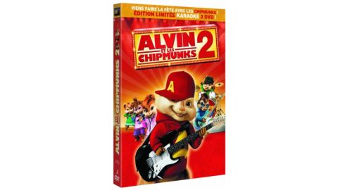 Alvin Et Les Chipmunks 2 - Edition Limitée
