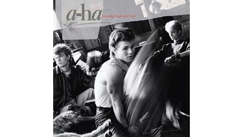 Hunting High And Low A-Ha - CD Audio