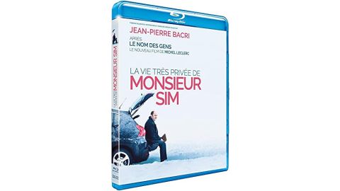 La Vie Très Privée De Monsieur Sim - Blu-ray