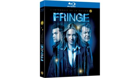 Fringe Saison 4 - Blu-Ray