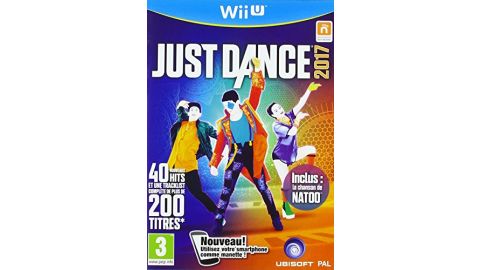 Just Dance 2017 - Wii U