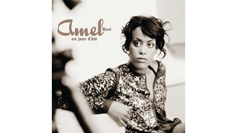 Un Jour d'Été Amel Bent - CD Audio