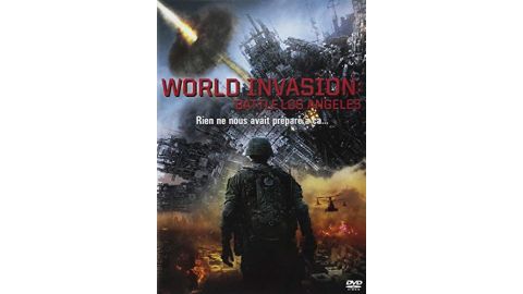 World Invasion - DVD
