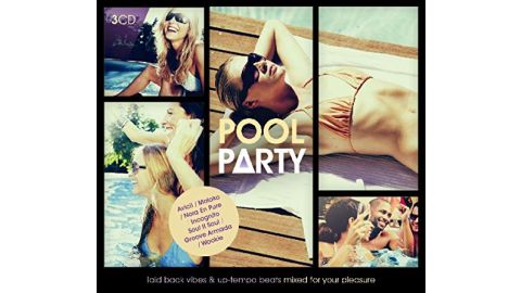 Pool Party - CD