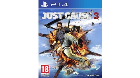 Just Cause 3 - PS4