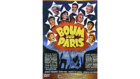 Boum Sur Paris - DVD