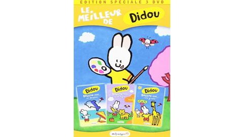 Le Meilleur de Didou-Vol. 2 - DVD