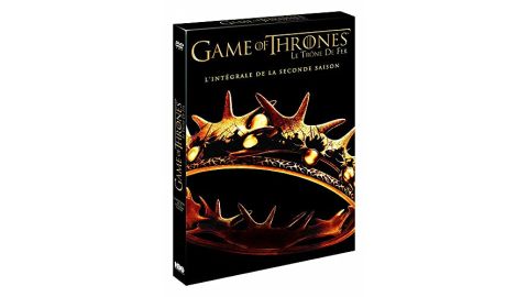 coffret game of thrones, saison 2 - DVD