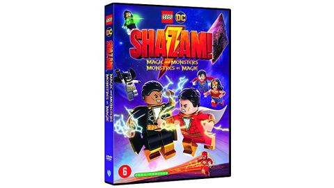 Lego DC Comics Super Heroes : Shazam-monstres et magie - DVD