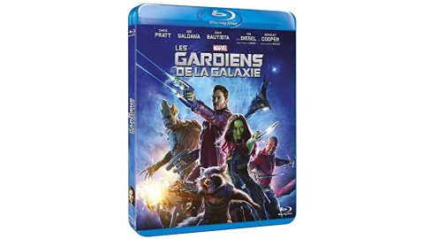 Les Gardiens de la Galaxie - Blu-Ray