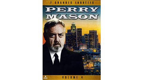 Perry Mason : Les Téléfilms - Vol. 4 - DVD