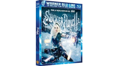 Sucker Punch (Version Longue) - Blu-Ray