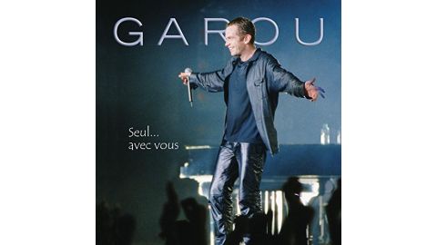 Garou - Seul... avec vous - CD Audio