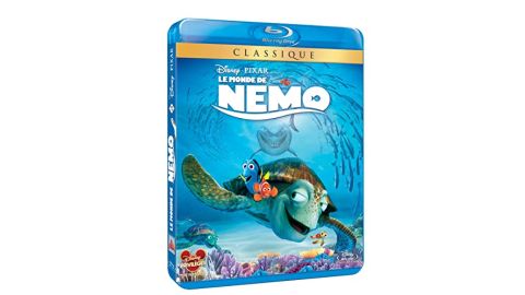 le monde Némo - Blu-ray