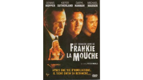 Les Derniers Jours de Frankie la Mouche - DVD