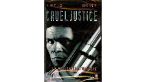Cruel Justice - DVD