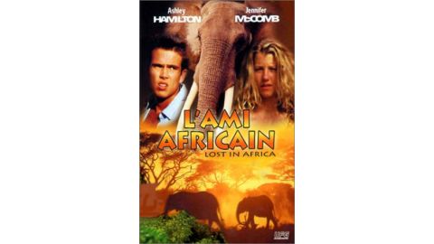 L'Ami Africain - DVD
