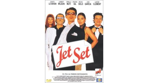 Jet Set - DVD