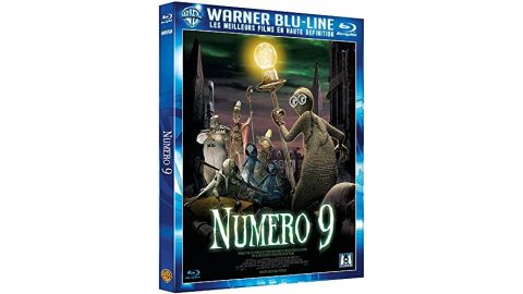 Numero 9 - Blu-Ray