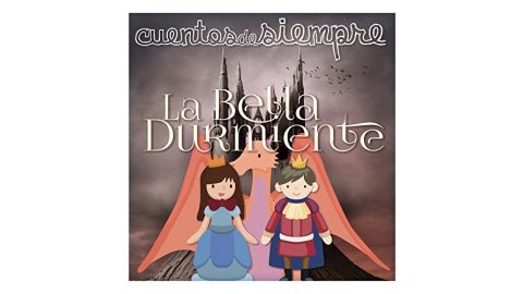 Cuentos De Siempre-La Bella Durmiente - CD