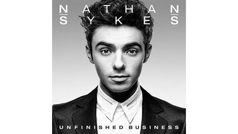Unfinished Business Nathan Sykes - CD Audio