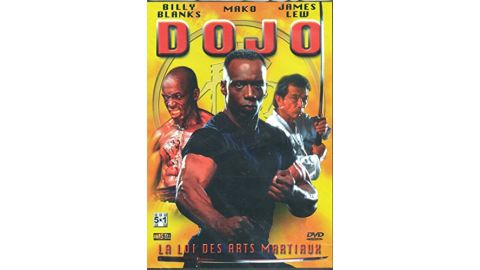 Dojo-La Loi des Arts Martiaux - DVD