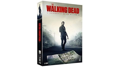The Walking Dead - L'intégrale De La Saison 5 - DVD