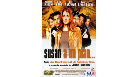 Susan a un Plan - DVD