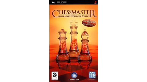 Chessmaster 11 - PSP