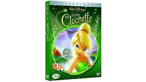 La Fee Clochette - DVD