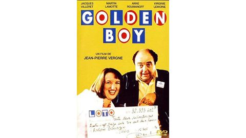 Golden Boy - DVD