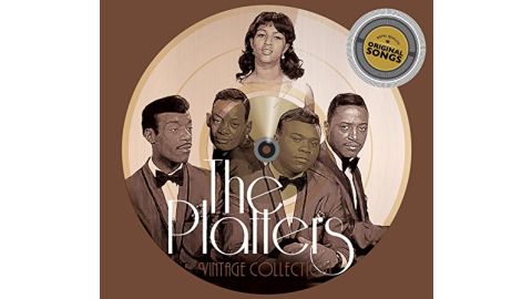 Vintage Collection-The Platters - CD