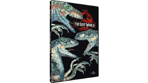 Jurassic Park - Le Monde Perdu - DVD