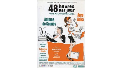 48 Heures Par Jour - DVD