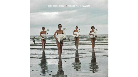  Build Me a Swan The Chakras - CD Audio