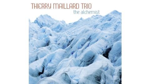 The alchemist Thierry Maillard trio - CD