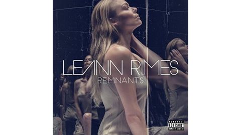 Remnants LeAnn Rimes - CD