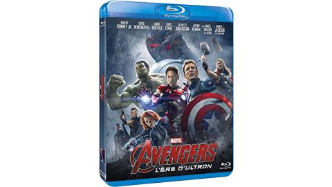Avengers : L'ère D'ultron -  Blu-ray