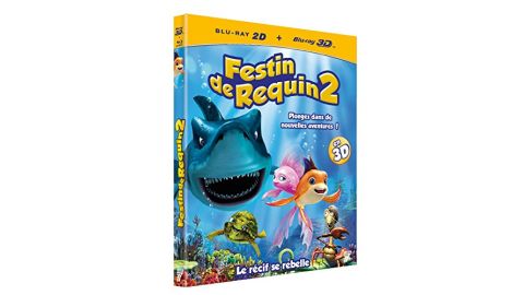 Festin de Requin 2 - Blu-ray