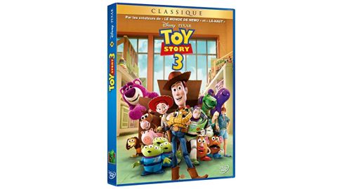 toy story 3 - DVD