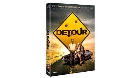 Detour - DVD