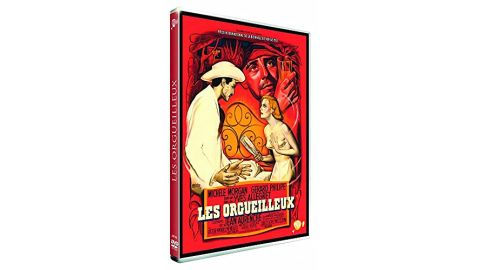 Les Orgueilleux - DVD