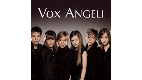 Vox Angeli - CD Audio
