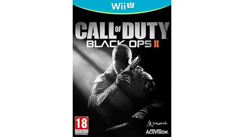 Call of Duty : Black Ops II - Wii U