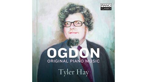 Oeuvres pour Piano Tyler Hay, John Ogdon - CD