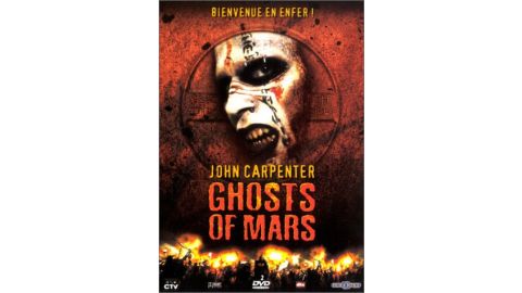 Ghosts Of Mars - Édition Prestige - DVD